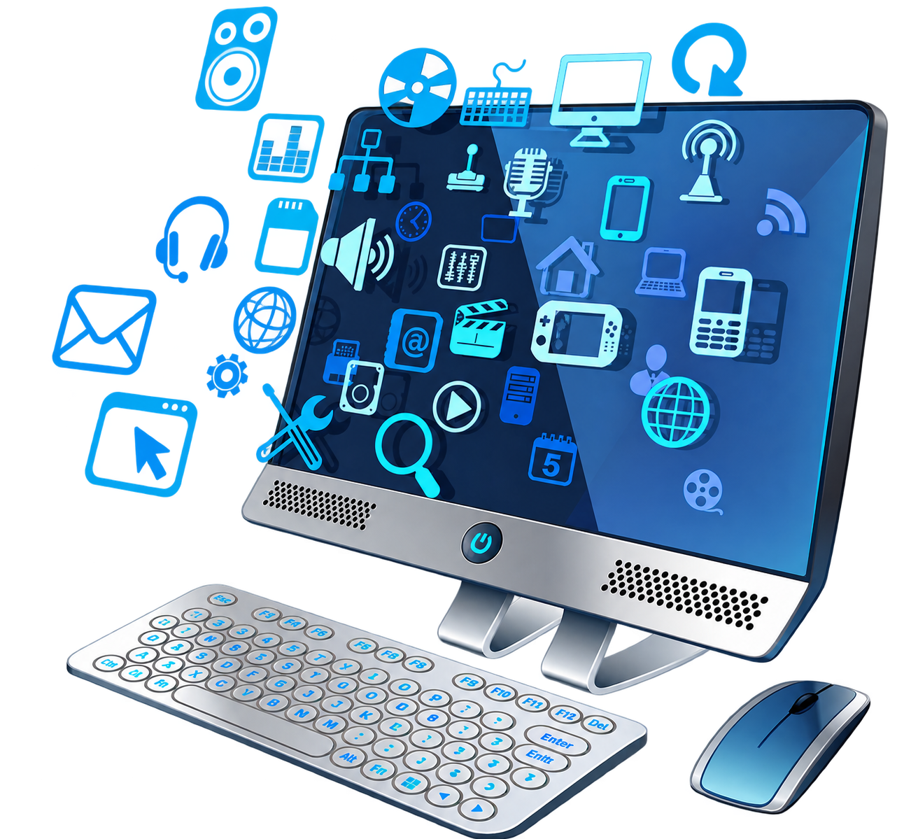 Logiciels et optimisation