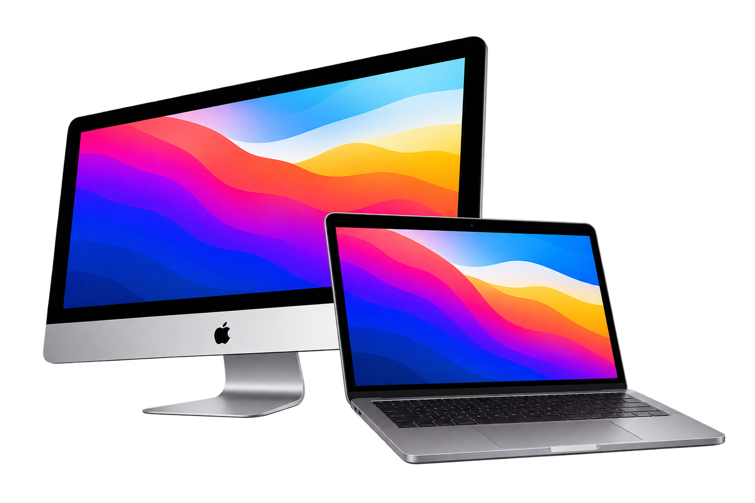 MacBook et iMac